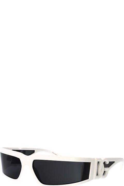 Dolce & Gabbana Eyewear Eyewear for Men Dolce & Gabbana Eyewear 0dg6198 Sunglasses