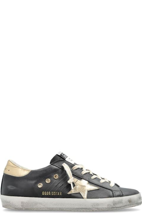 Shoes for Women Golden Goose Super Star Low-top Sneakers