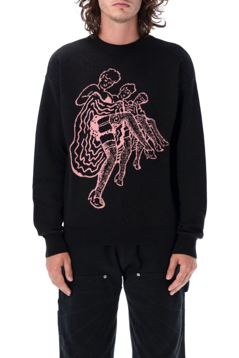 Cabaret Crewneck Jumper Knit