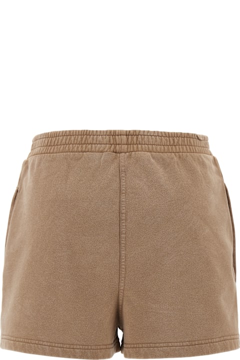 Fendi for Women Fendi 3d 'fendi Roma' Shorts