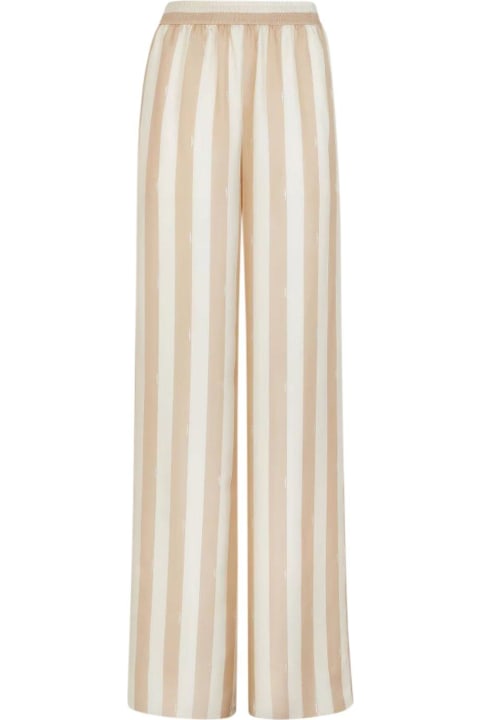 Fashion for Women Fendi Striped Wide-leg Pants