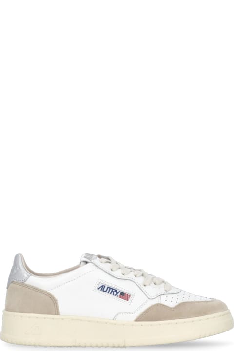 Homeware Autry Medalist Low Sneakers