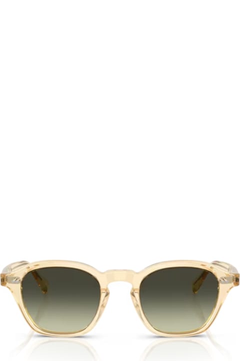 Oliver Peoples for Kids Oliver Peoples Oliver Peoples Ov5580su Eyles 1792bh Becr (giallo Trasparente) Sunglasses