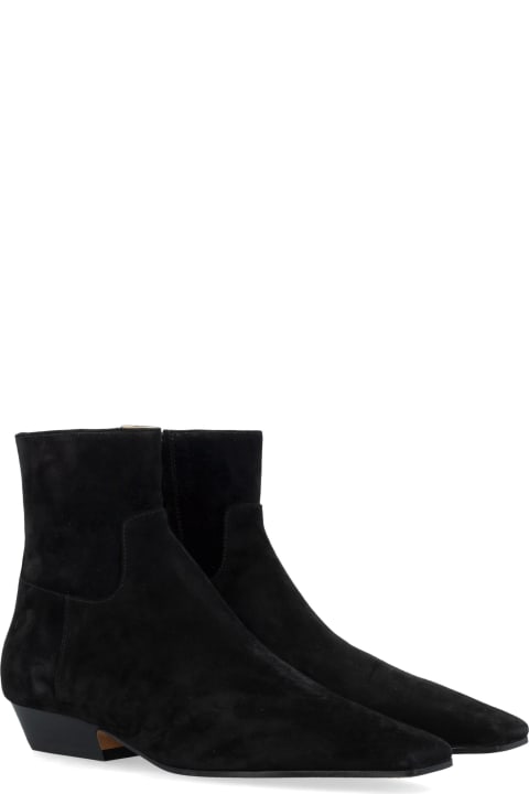 Khaite for Women Khaite Marfa Ankle Boots