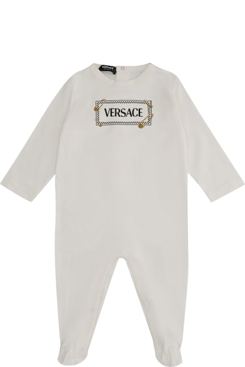 Young Versace for Women Young Versace Cotton Baby-romper