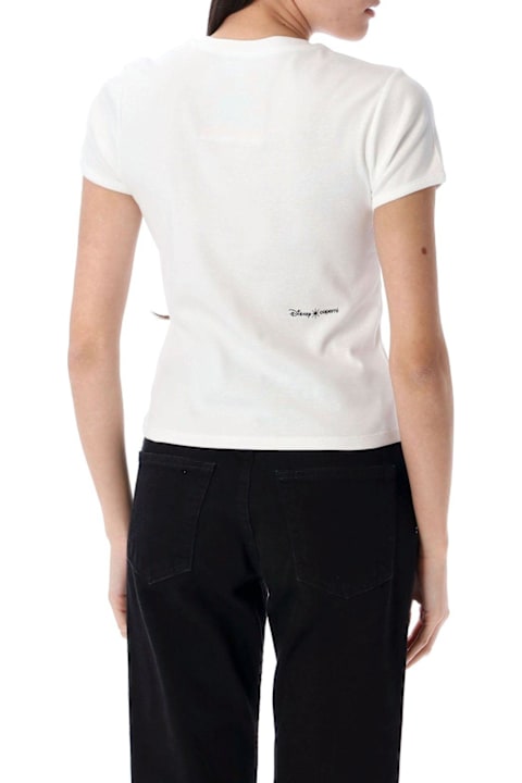 Coperni Women Coperni X Disney Princess Slim-fit T-shirt
