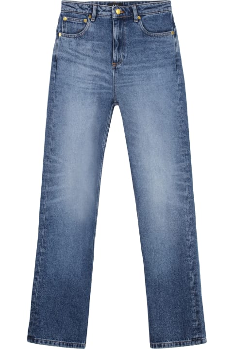 A.P.C. Jeans for Women A.P.C. Kylie Straight Leg Jeans