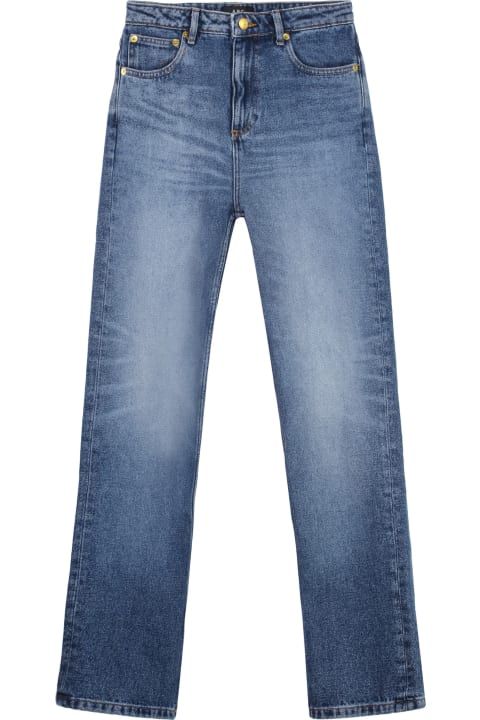 Homeware A.P.C. Kylie Straight Leg Jeans