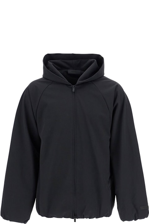 Fear of God for Men Fear of God Short Bonded Nylon Jacket