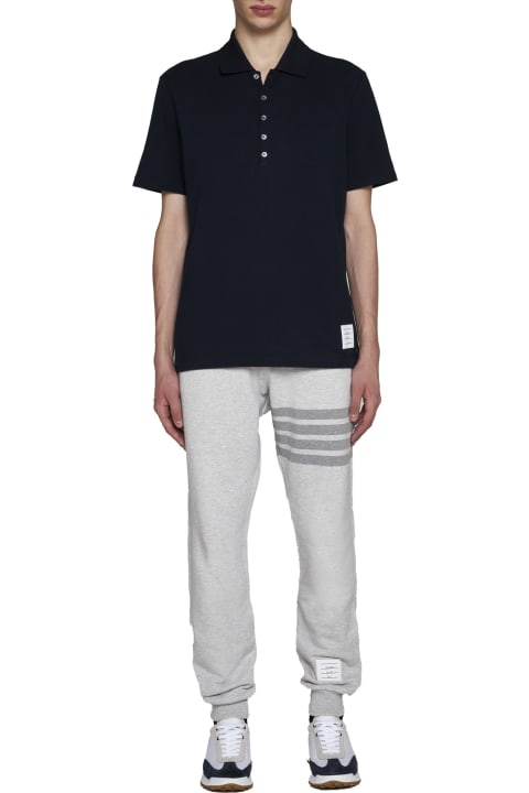 Thom Browne Topwear for Men Thom Browne Polo Shirt