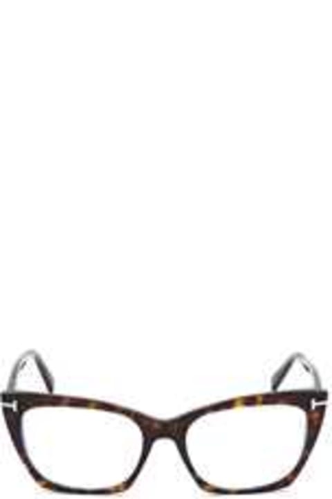 メンズ Tom Ford Eyewearのアイウェア Tom Ford Eyewear FT5709/54052 Eyewear
