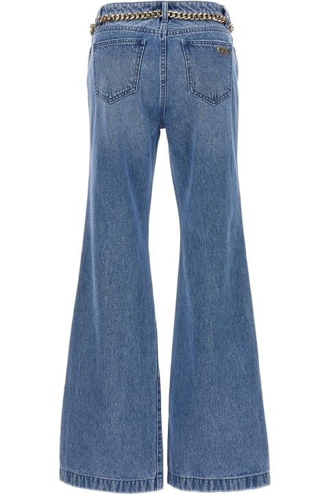 Jeans for Women MICHAEL Michael Kors Flare Fit Jeans