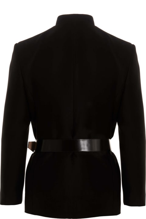 Homeware Gucci Mandarin Collar Blazer Jacket