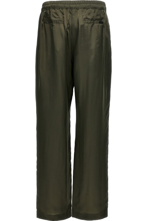 Pants for Men Saint Laurent Twill Trousers