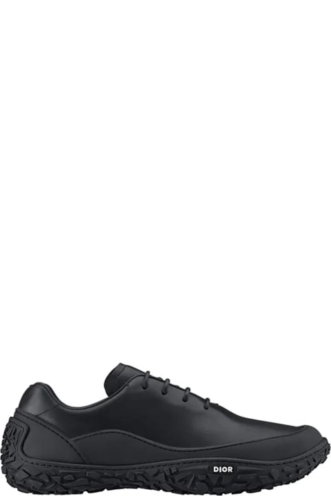 Sale for Men Dior Leather Sneakers
