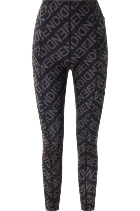 Fendi yoga store pants