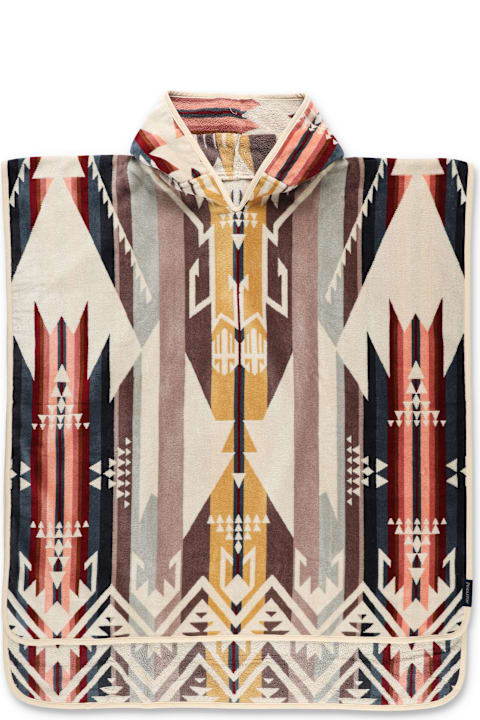 Pendleton for Kids Pendleton Pendleton Tween Jacquard Hooded Towel