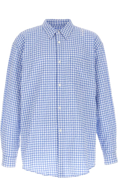 Marni Shirts for Men Marni Vichy Shirt