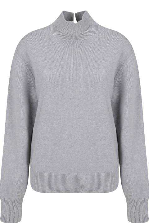 Fendi for Women Fendi Mirror Turtleneck Sweater
