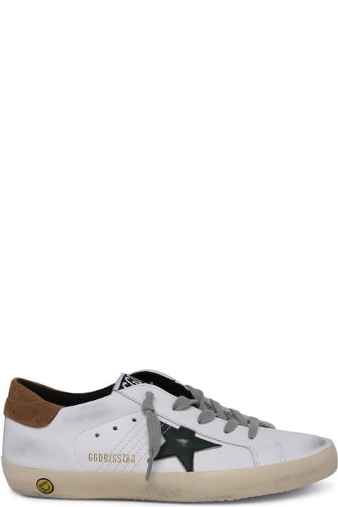 Shoes for Girls Golden Goose Super-star Low-top Sneakers