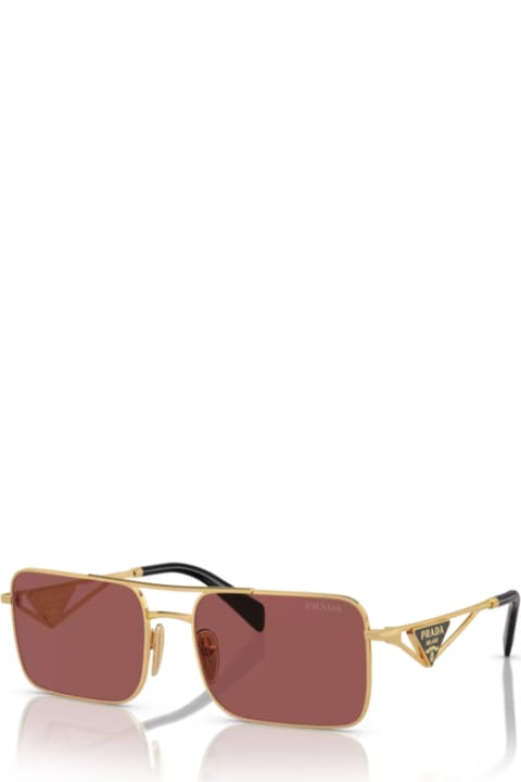Prada Eyewear Eyewear for Men Prada Eyewear Pra52s 5ak08s Sunglasses
