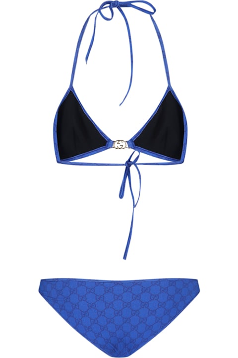 Homeware Gucci 'gg' Bikini
