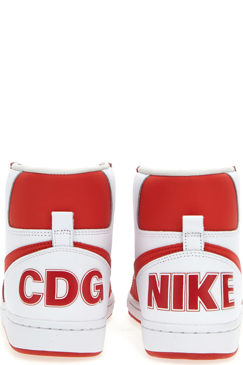 Comme Des Garçons Homme Plus X Nike 'terminator' Sneaker