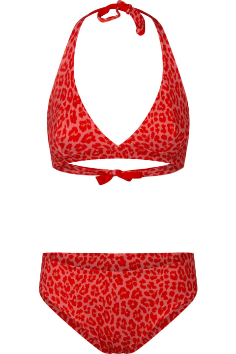 Summer Dress Code for Women Fisico - Cristina Ferrari Bikini Allungato Con Pinces