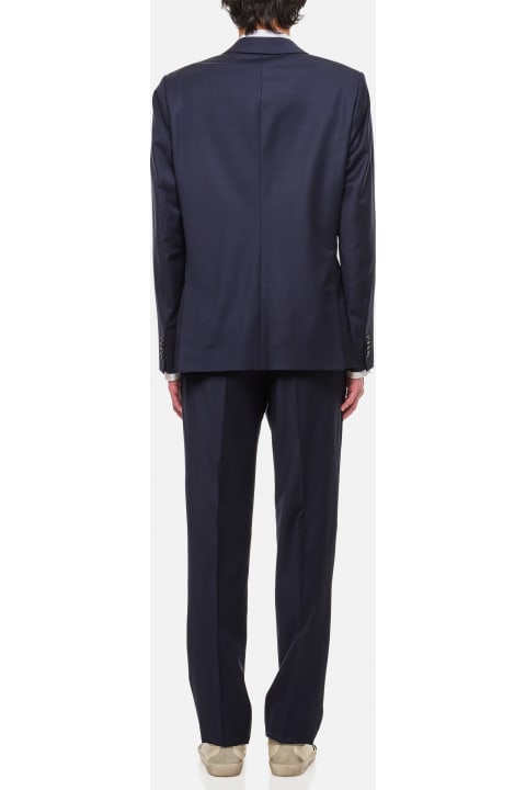 Suits for Men Paul Smith Tailored Fit Jacket