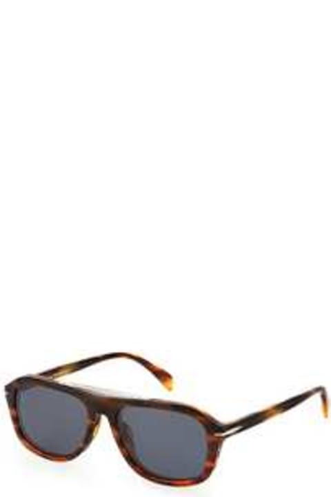 DB Eyewear by David Beckham Eyewear for Women DB Eyewear by David Beckham DB 7006/G/CS Eyewear