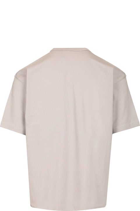 Comme des Garçons Shirt Topwear for Men Comme des Garçons Shirt Cotton Jersey T-shirt