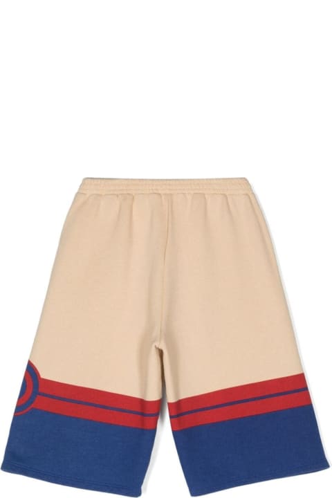 Gucci for Kids Gucci Short Cotton Jersey