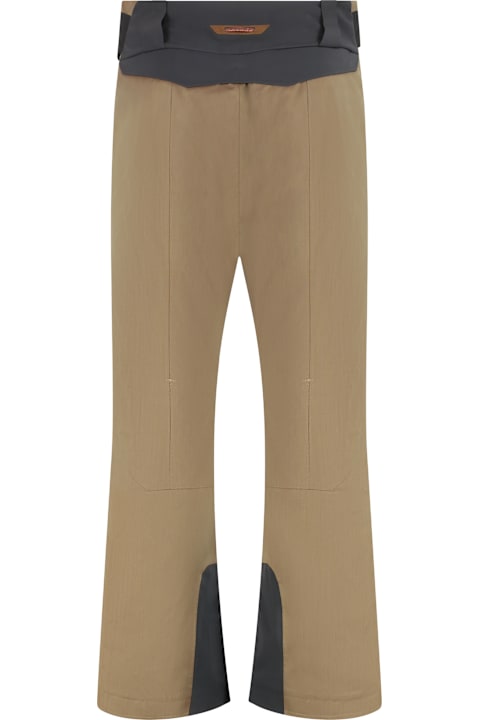 Homeware Sease Wool Blend Trousers