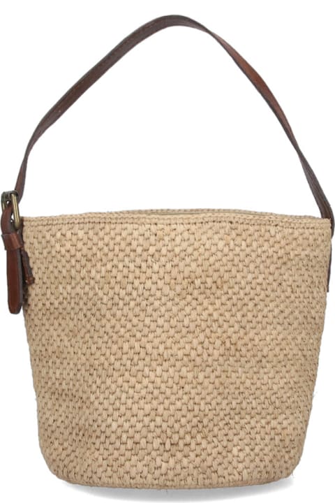 Ibeliv for Women Ibeliv "lova" Bucket Bag