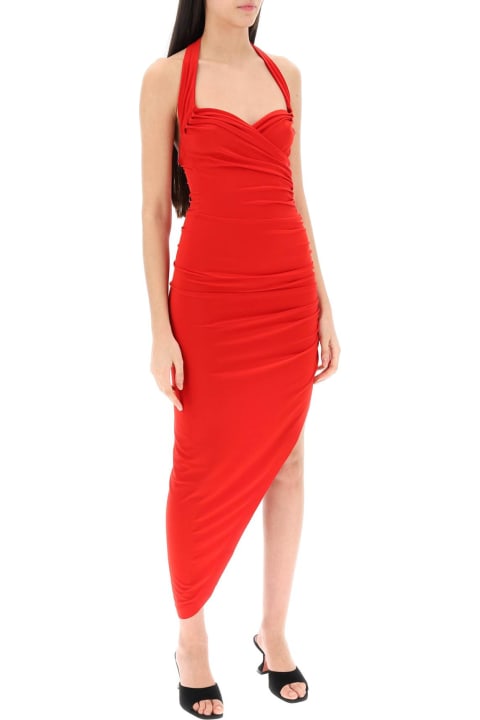 Fashion for Women Norma Kamali Cayla Drape Dress