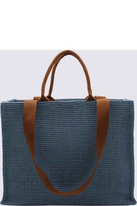 Fashion for Women Marni Blue Big Tote Bag