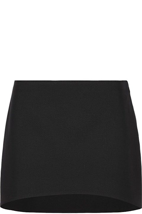 Homeware Givenchy Mini Tailored Skirt