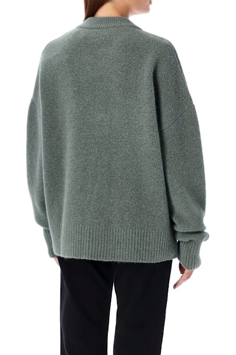 Ami Alexandre Mattiussi Sweaters for Women Ami Alexandre Mattiussi Adc Cardigan