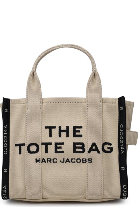 Marc Jacobs for Women Marc Jacobs Small Cotton Jacquard Bag