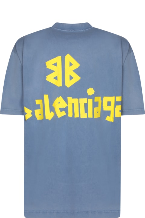Balenciaga Clothing for Men Balenciaga T-shirt