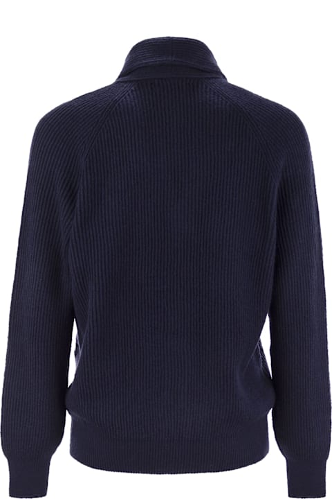 Homeware Brunello Cucinelli Shawl Neck Cardigan