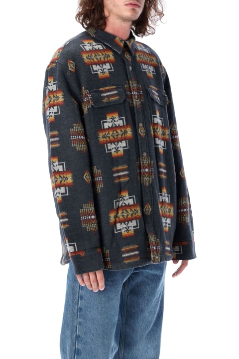 Doublesoft Sherpa-lined Shirt Jacket