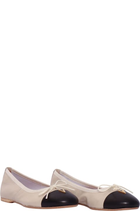 Via Roma 15 Ballerina With V