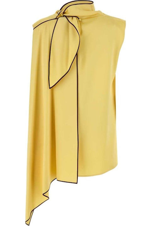 Homeware Stella McCartney Tie Neck Top