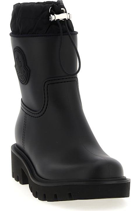 Moncler Shoes for Women Moncler 'kickstream' Rain Boots