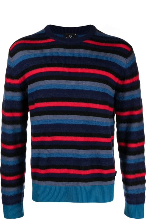 PS by Paul Smith for Men PS by Paul Smith Mens Sweater Crew Neck