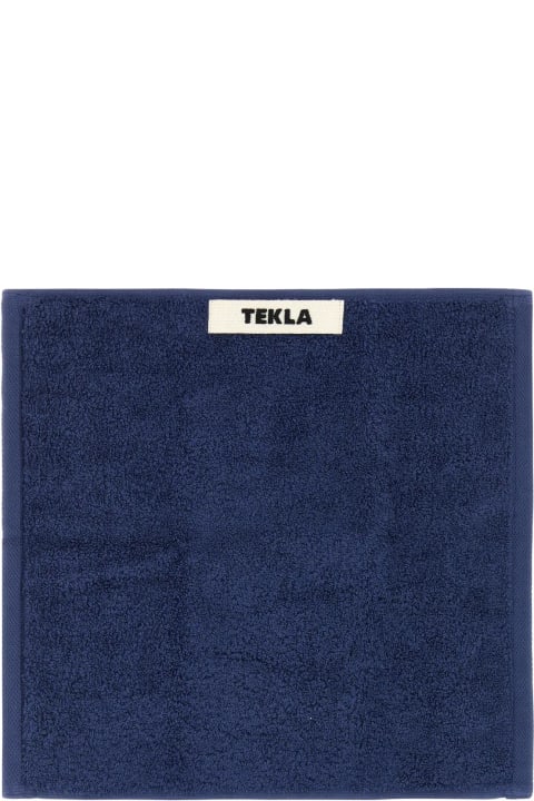 Tekla Swimwear for Women Tekla Air Force Blue Terry Towel