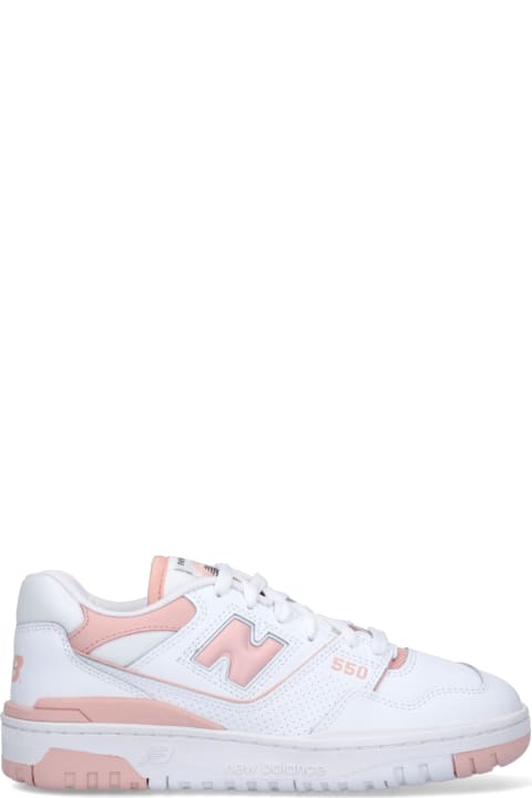 Homeware New Balance 
550
 Sneakers