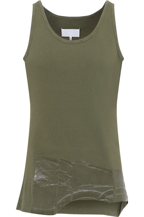 Maison Margiela for Kids Maison Margiela Tank Top