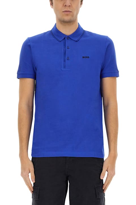 Homeware Hugo Boss Polo "paule 4"
